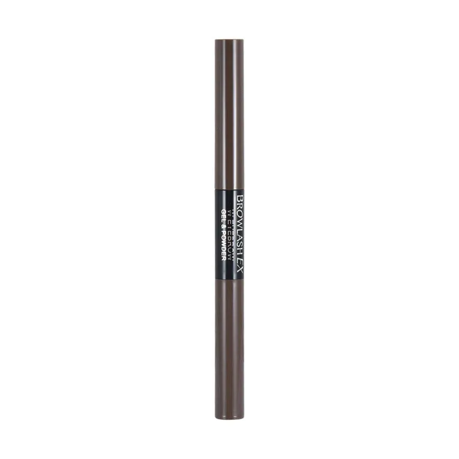 BCL Browlash Ex Water Strong W Eyebrow (Gel Pencil & Powder) Royal Brown
