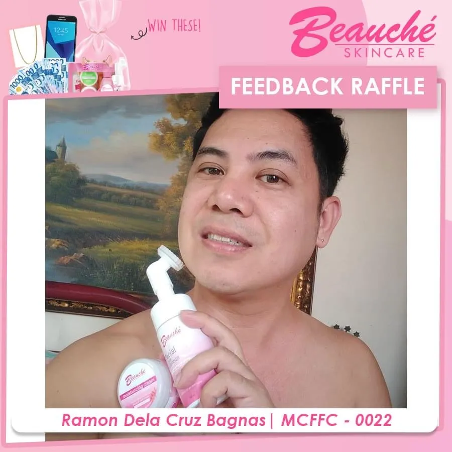 Beauche Facial Foam Cleanser