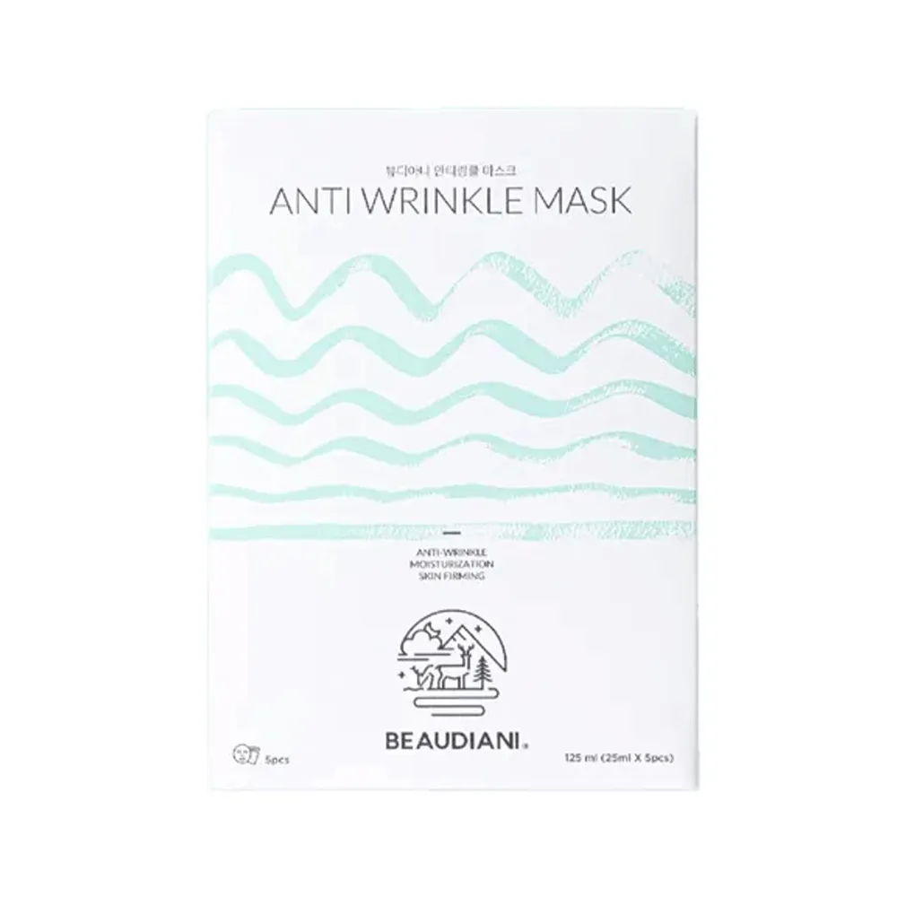 BEAUDIANI Anti Wrinkle Mask *5ea