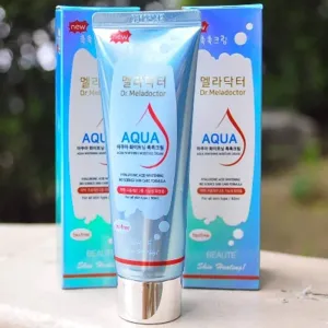 BEAUTE Dr. Meladoctor Aqua Whitening Moisture Tea tree Cream 80ml, 1pc