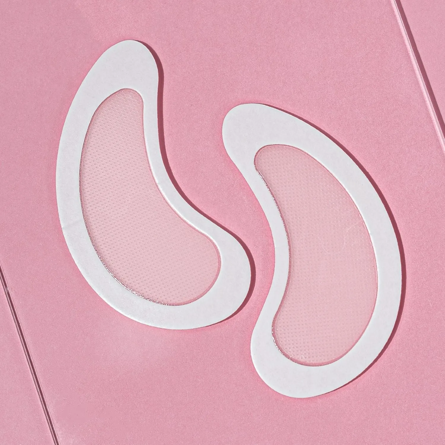 BEAUTICAL Microneedle Eye Patches - Anti-wrinkle, Anti-puffiness, Moisturizing - Eye Mask Hyaluronic Acid, Peptides - 1 pair
