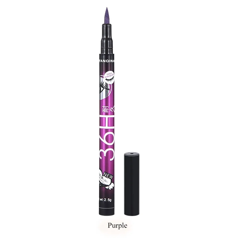 Beauty 1 Piece Professional Women Ultimate Black Liquid Eyeliner