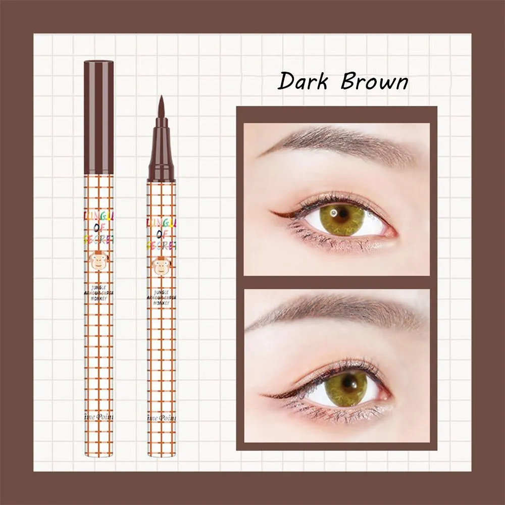 Beauty 1 Piece Professional Women Ultimate Black Liquid Eyeliner