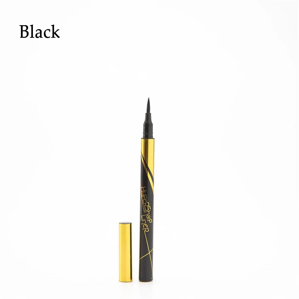 Beauty 1 Piece Professional Women Ultimate Black Liquid Eyeliner
