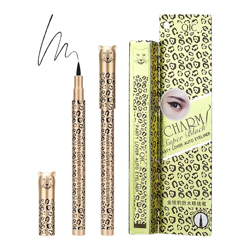 Beauty 1 Piece Professional Women Ultimate Black Liquid Eyeliner