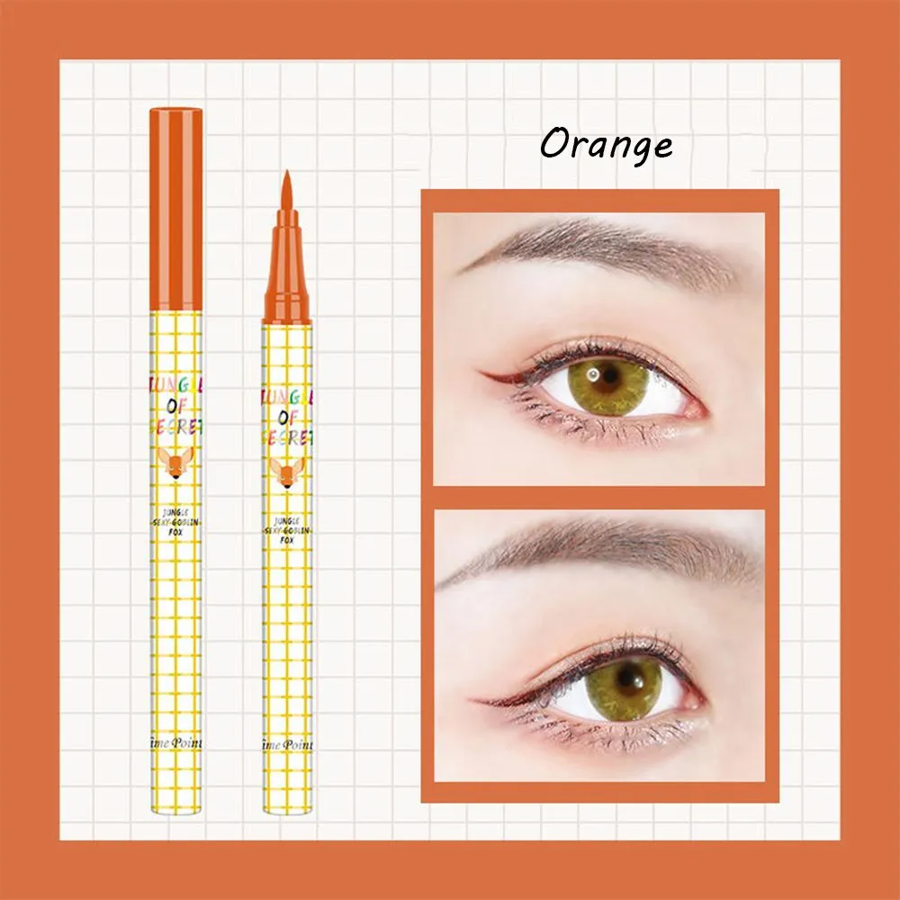 Beauty 1 Piece Professional Women Ultimate Black Liquid Eyeliner