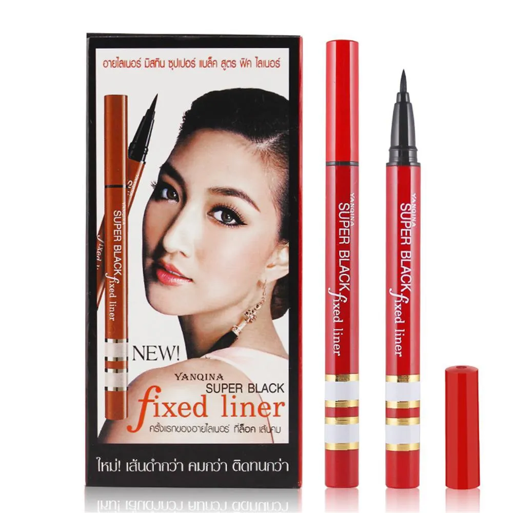 Beauty 1 Piece Professional Women Ultimate Black Liquid Eyeliner