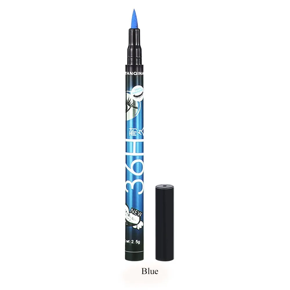 Beauty 1 Piece Professional Women Ultimate Black Liquid Eyeliner