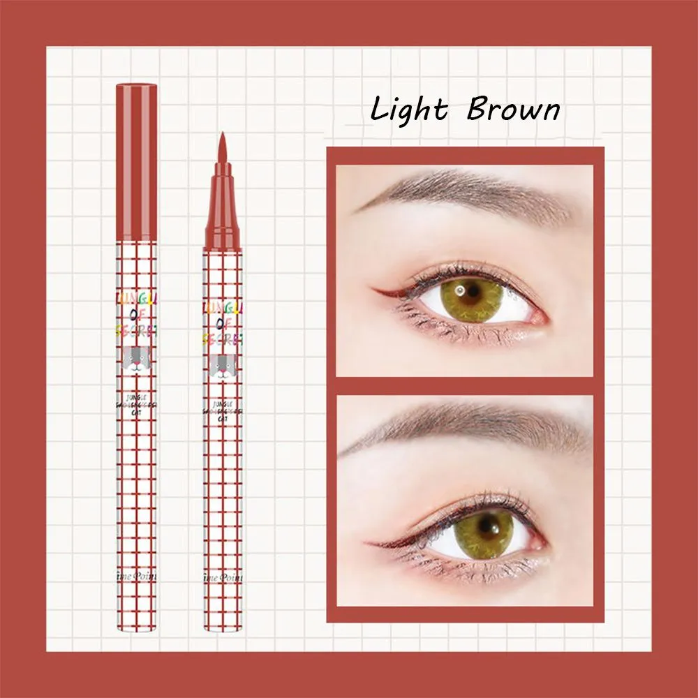 Beauty 1 Piece Professional Women Ultimate Black Liquid Eyeliner