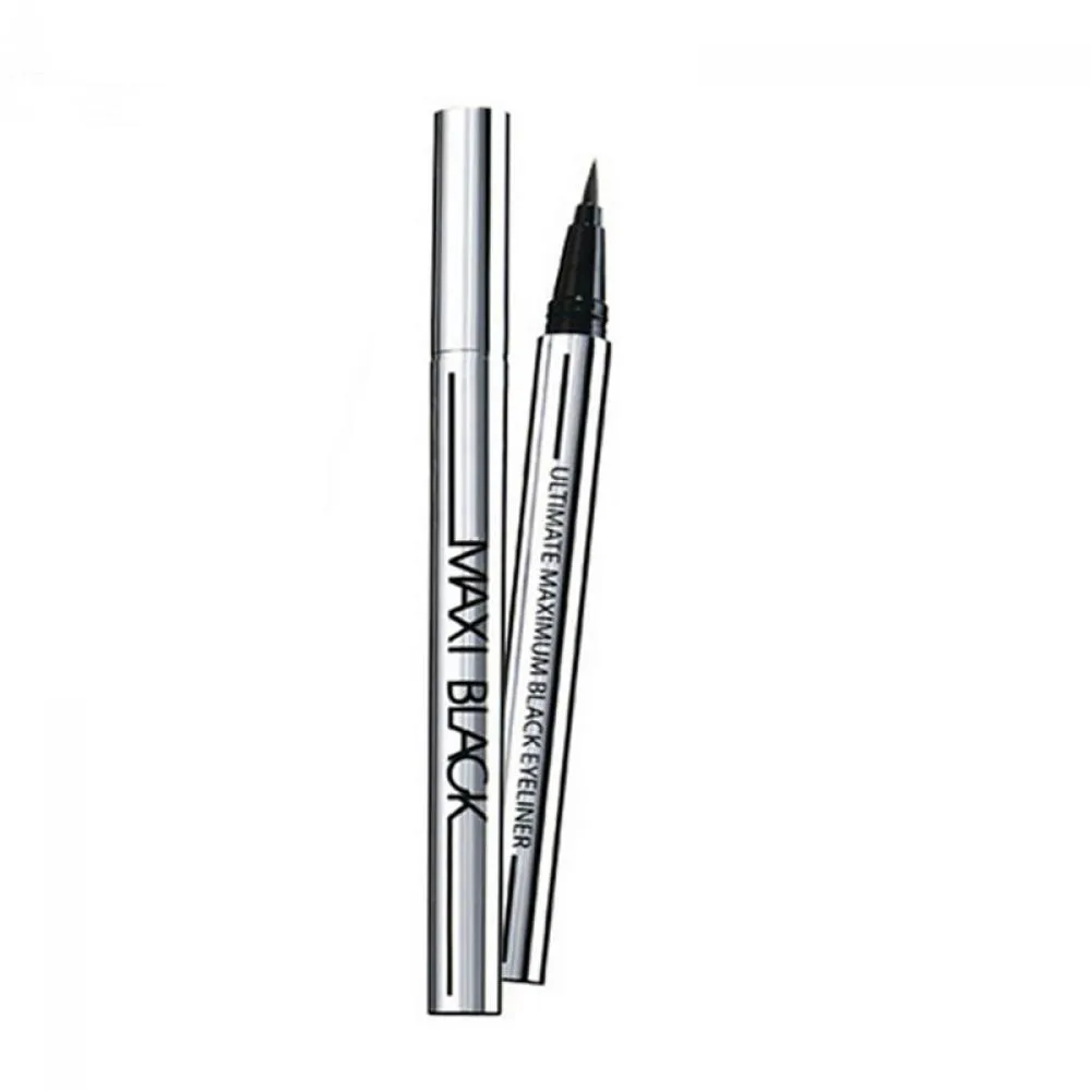 Beauty 1 Piece Professional Women Ultimate Black Liquid Eyeliner