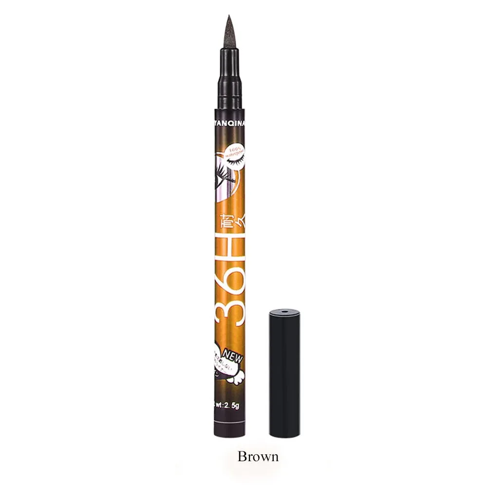 Beauty 1 Piece Professional Women Ultimate Black Liquid Eyeliner
