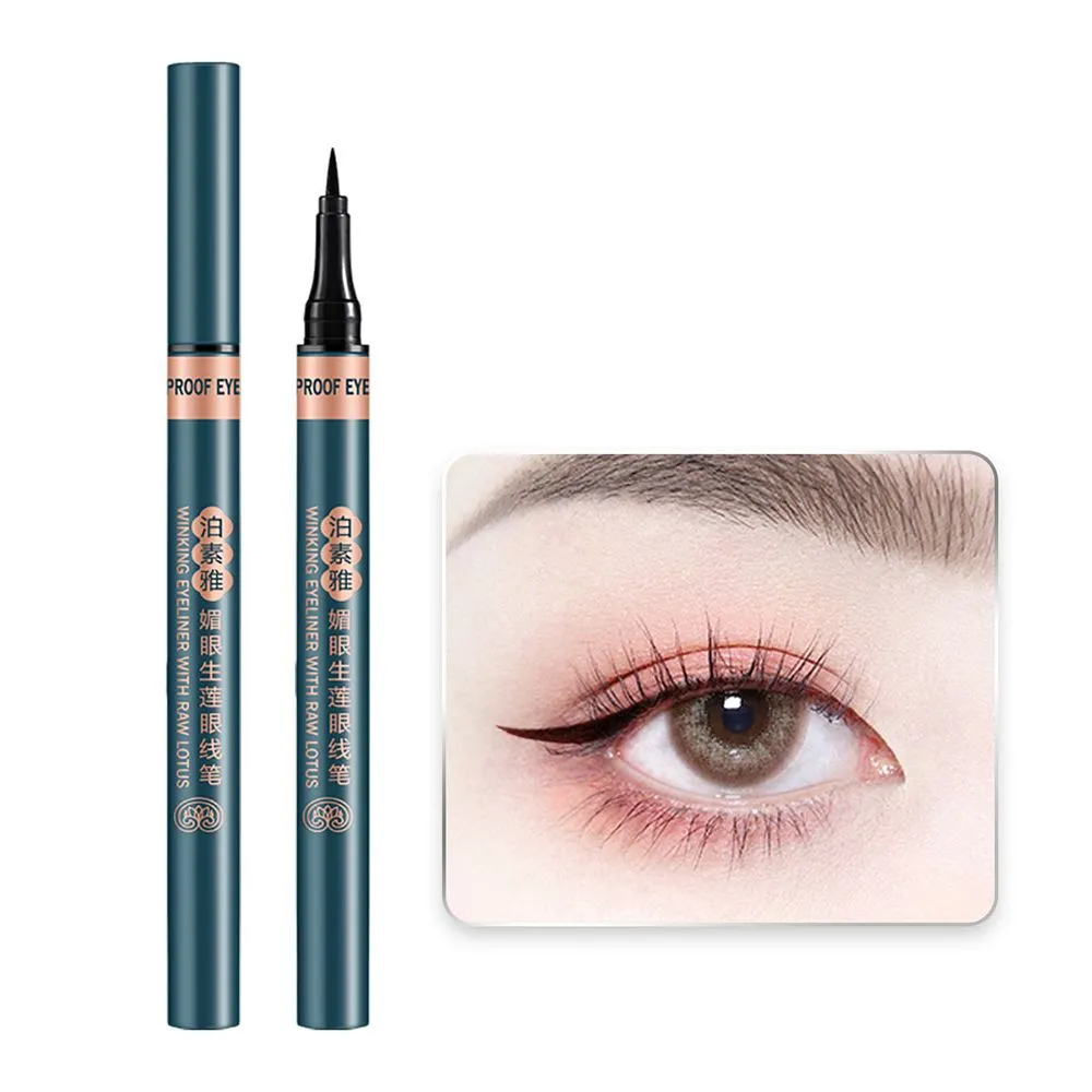 Beauty 1 Piece Professional Women Ultimate Black Liquid Eyeliner