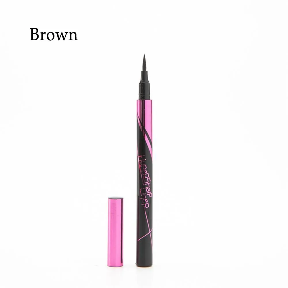 Beauty 1 Piece Professional Women Ultimate Black Liquid Eyeliner