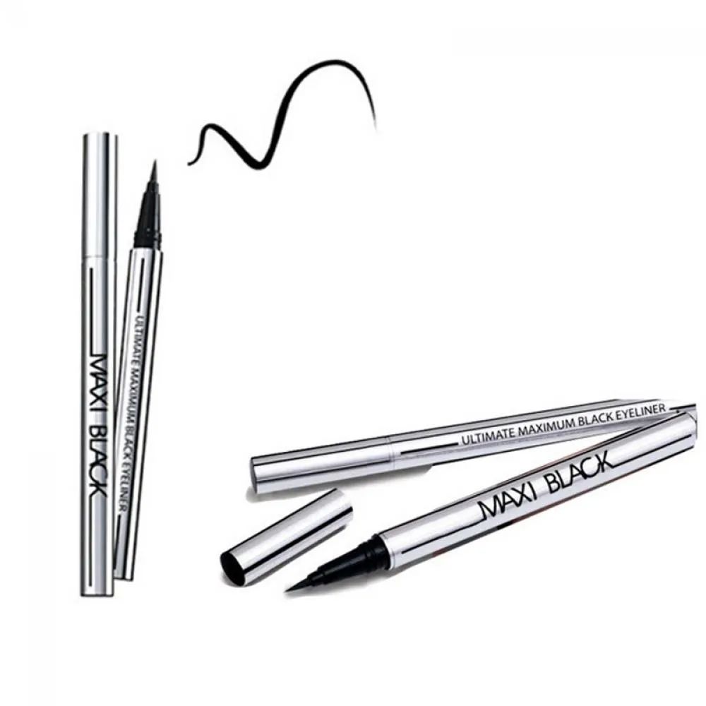 Beauty 1 Piece Professional Women Ultimate Black Liquid Eyeliner