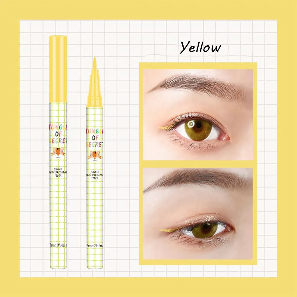 Beauty 1 Piece Professional Women Ultimate Black Liquid Eyeliner