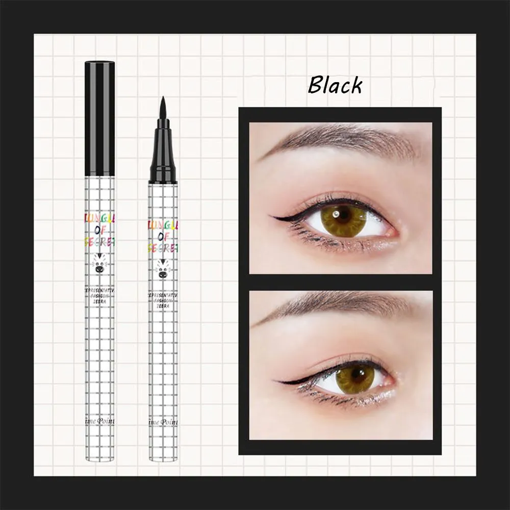 Beauty 1 Piece Professional Women Ultimate Black Liquid Eyeliner