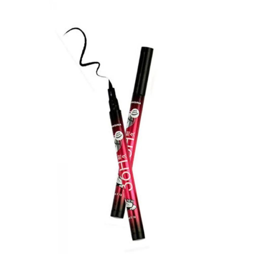 Beauty 1 Piece Professional Women Ultimate Black Liquid Eyeliner