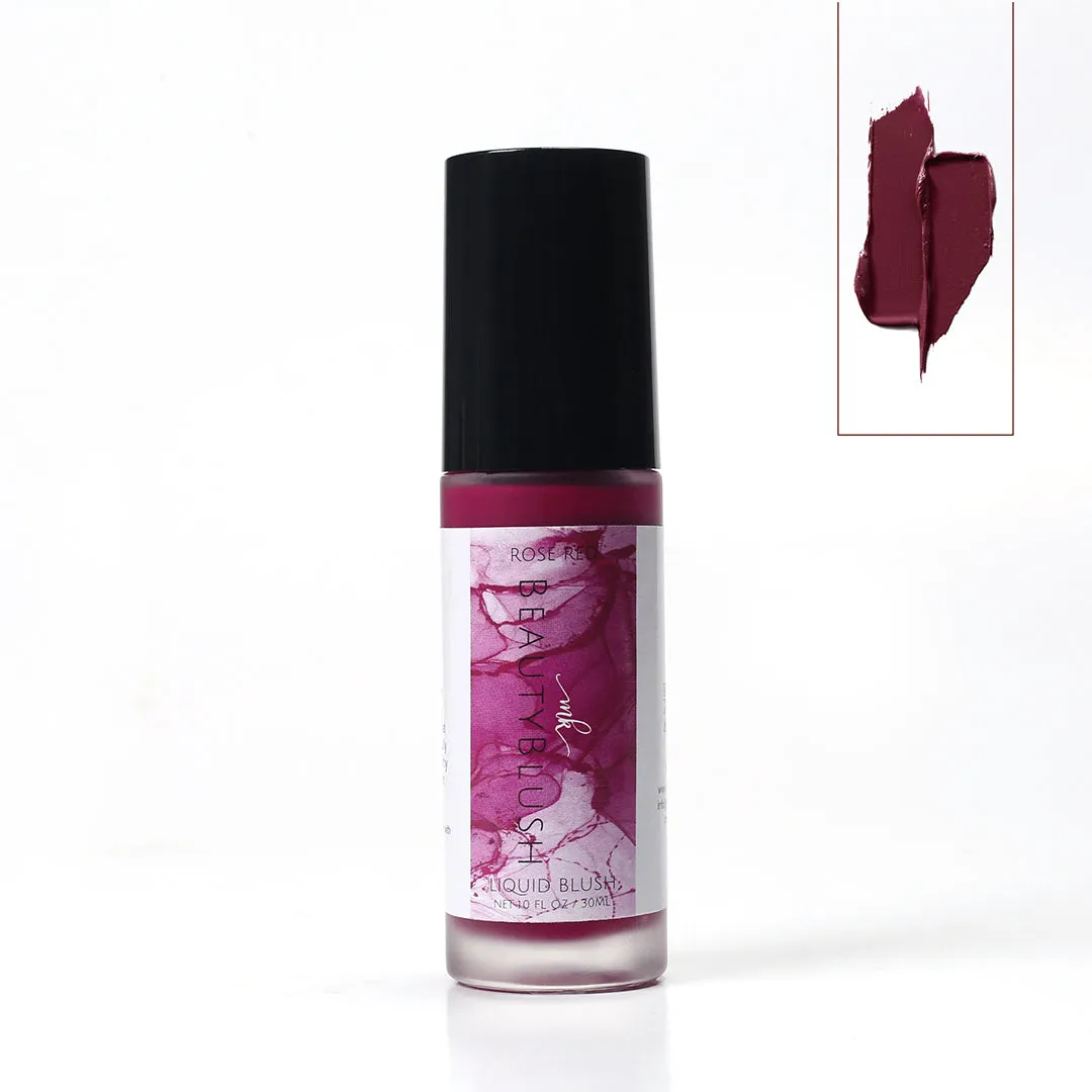 Beauty Blush Rose Red-30ML