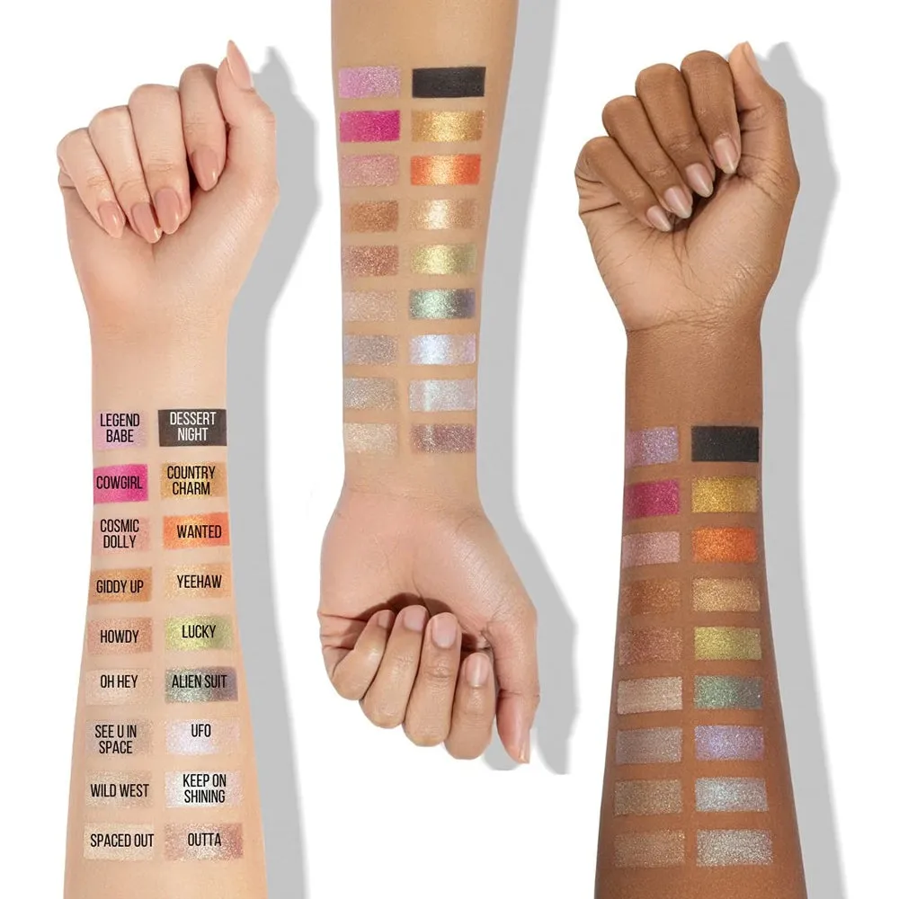 Beauty Creation - Riding Solo Single Pressed Shadow