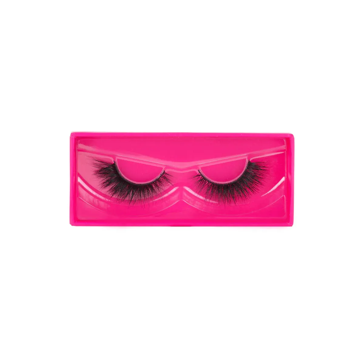 BEAUTY CREATIONS 3d Faux Mink Lashes رموش صناعية