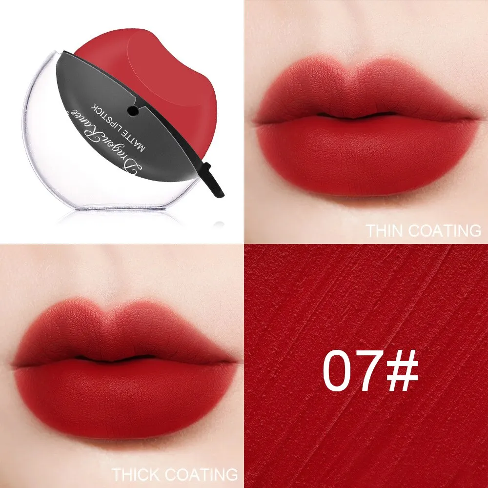 Beauty Lip-shaped lipstick seal Sip into makeup lipstick