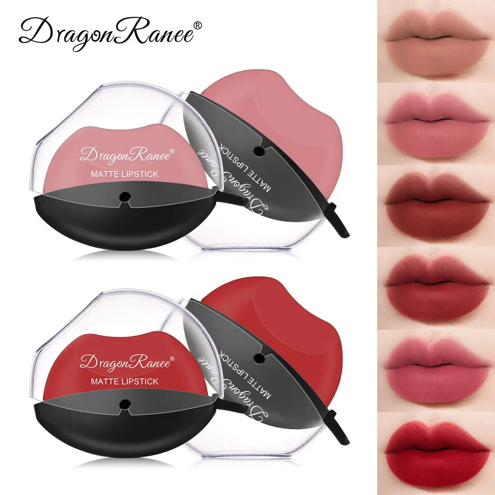 Beauty Lip-shaped lipstick seal Sip into makeup lipstick