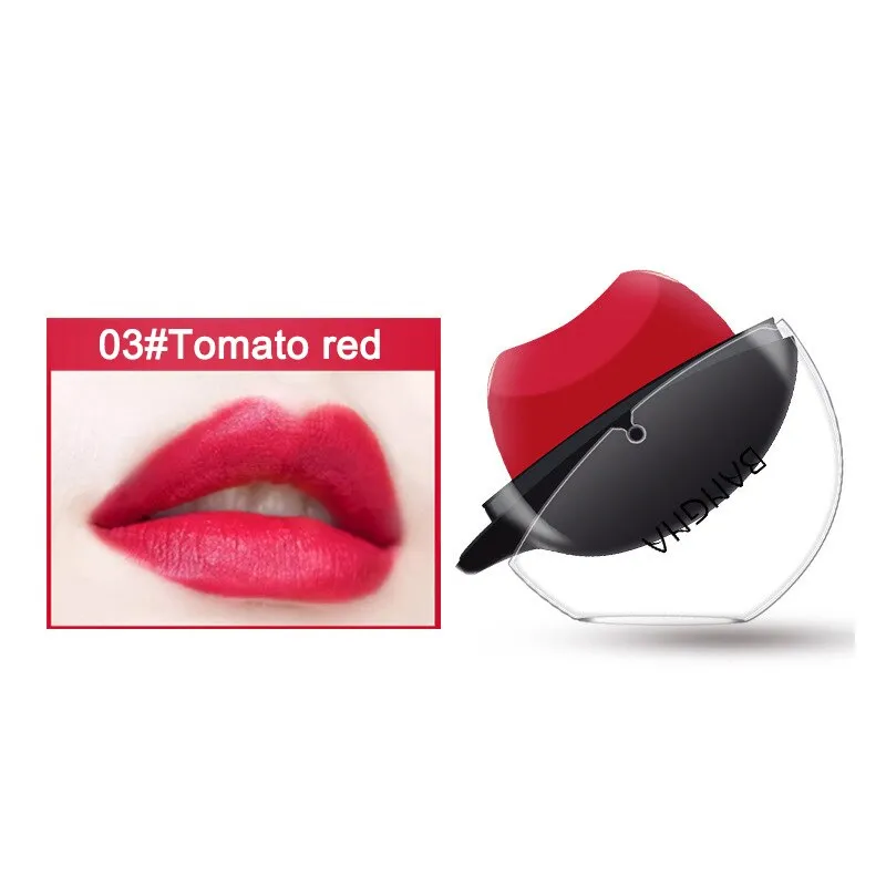 Beauty Lip-shaped lipstick seal Sip into makeup lipstick