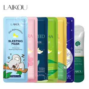 Beauty Moisturizing Facial Mask Anti Wrinkle Hydrating