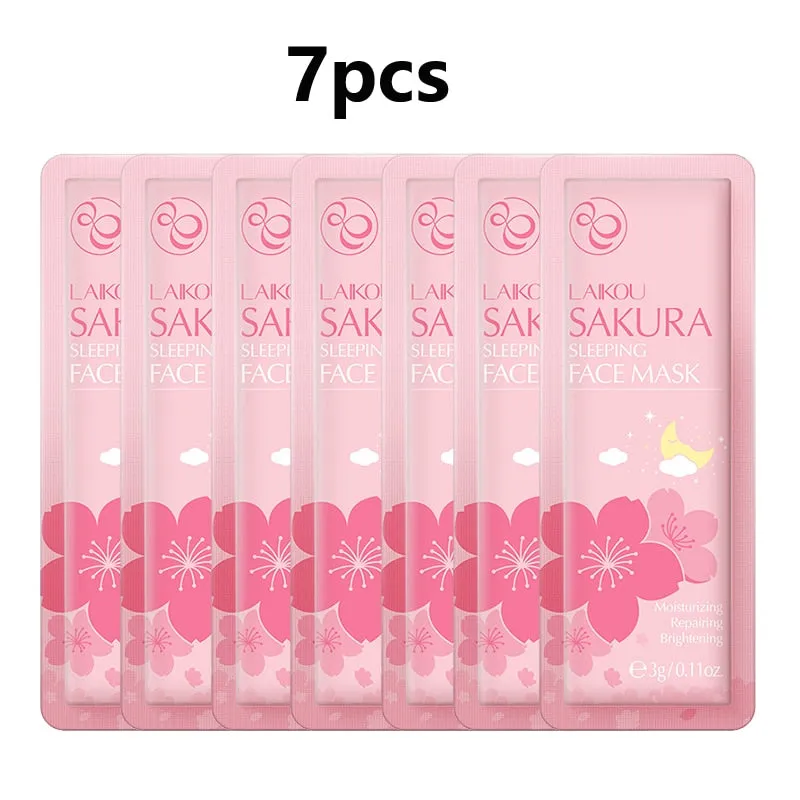 Beauty Moisturizing Facial Mask Anti Wrinkle Hydrating