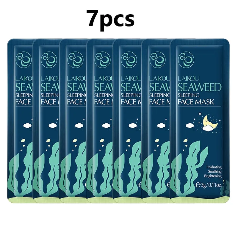 Beauty Moisturizing Facial Mask Anti Wrinkle Hydrating