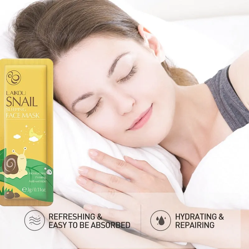 Beauty Moisturizing Facial Mask Anti Wrinkle Hydrating