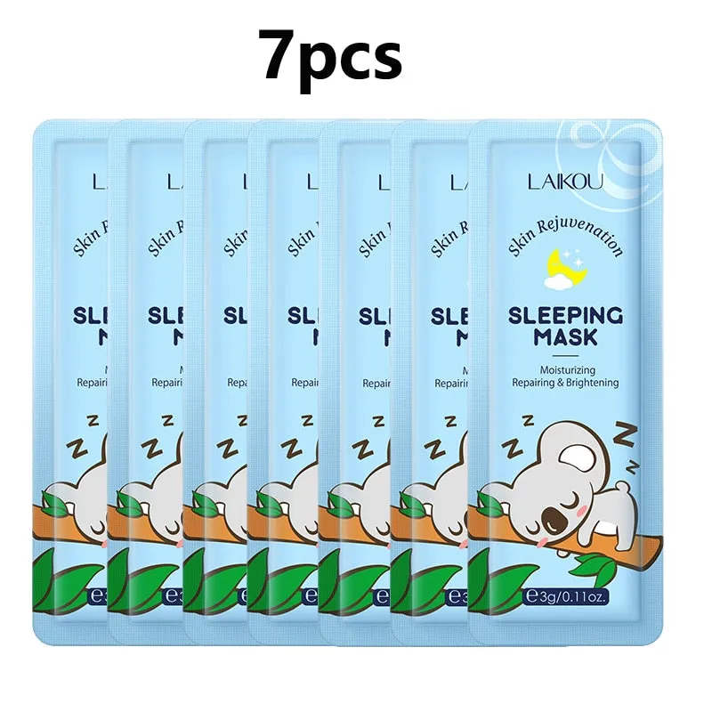 Beauty Moisturizing Facial Mask Anti Wrinkle Hydrating