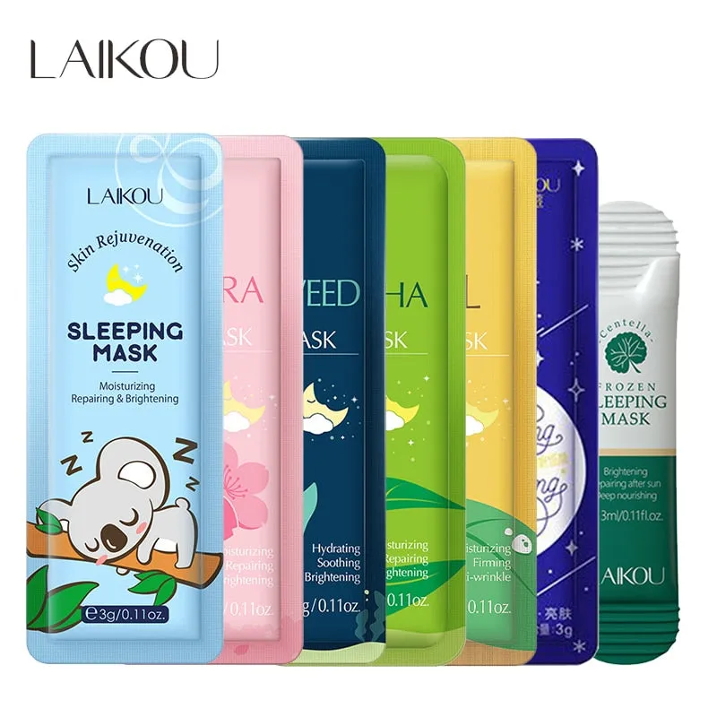 Beauty Moisturizing Facial Mask Anti Wrinkle Hydrating