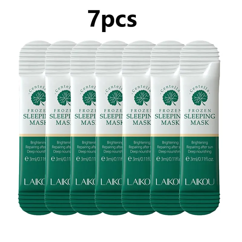 Beauty Moisturizing Facial Mask Anti Wrinkle Hydrating