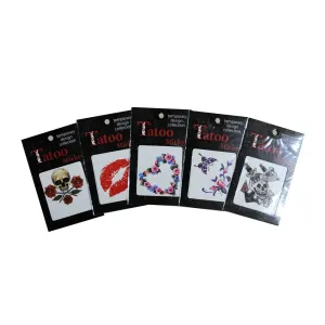 Beauty skin BODY SEAL design 5set1