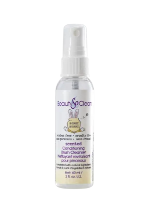Beauty So Clean Honey Bunny Brush Cleanser