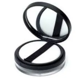Beauty-To-Go Refillable Compact