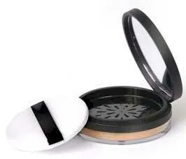Beauty-To-Go Refillable Compact