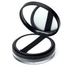 Beauty-To-Go Refillable Compact