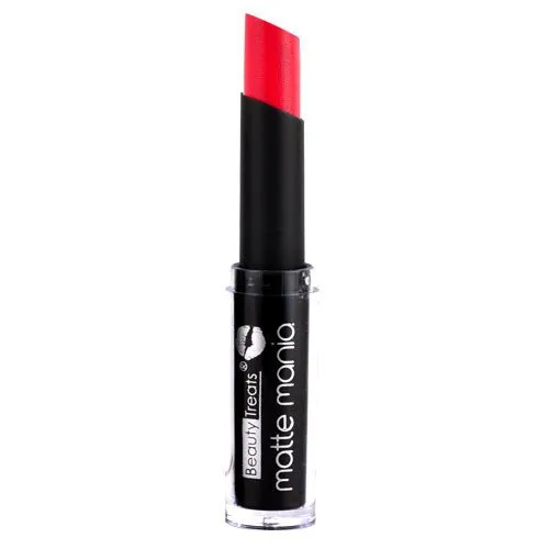 Beauty Treats Matte Mania Lipstick