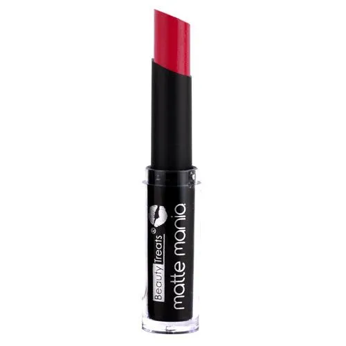 Beauty Treats Matte Mania Lipstick