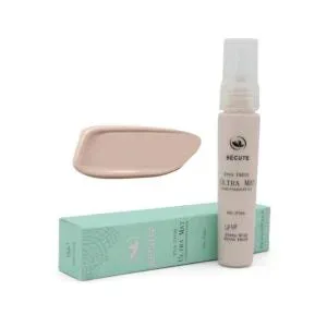 Becute Cosmetics Ultra Matt Liquid Foundation LF