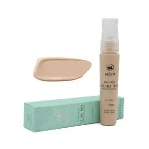 Becute Cosmetics Ultra Matt Liquid Foundation LF