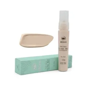 Becute Cosmetics Ultra Matt Liquid Foundation LF