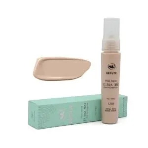 Becute Cosmetics Ultra Matt Liquid Foundation LF