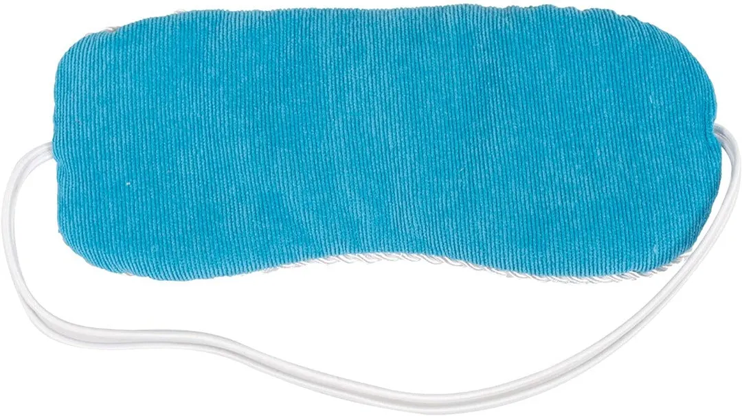 Bed Buddy Aromatherapy Eye Mask with Warm and Cold Therapy for Stress Relief