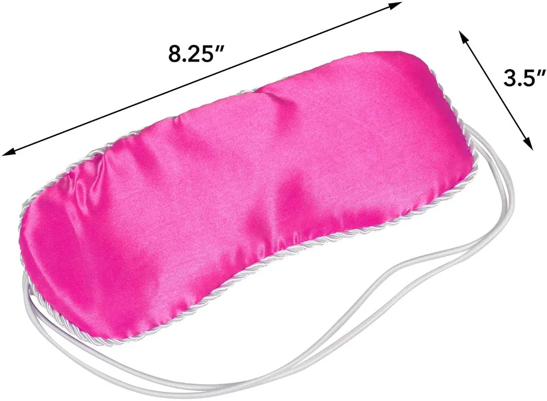 Bed Buddy Aromatherapy Eye Mask with Warm and Cold Therapy for Stress Relief