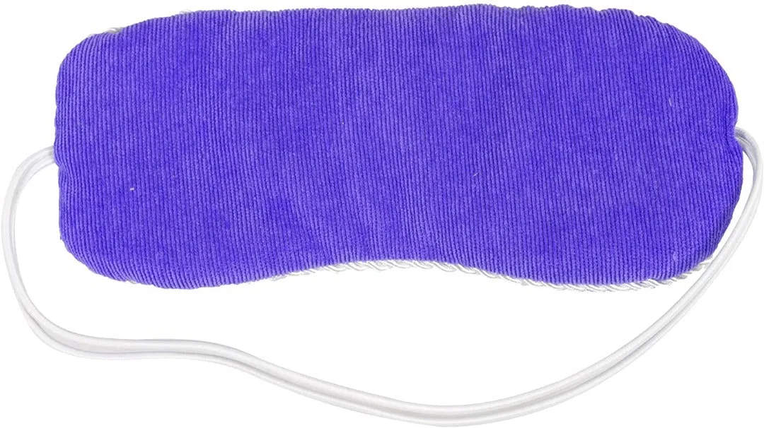 Bed Buddy Aromatherapy Eye Mask with Warm and Cold Therapy for Stress Relief