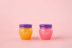Bee Balm Lip Masks