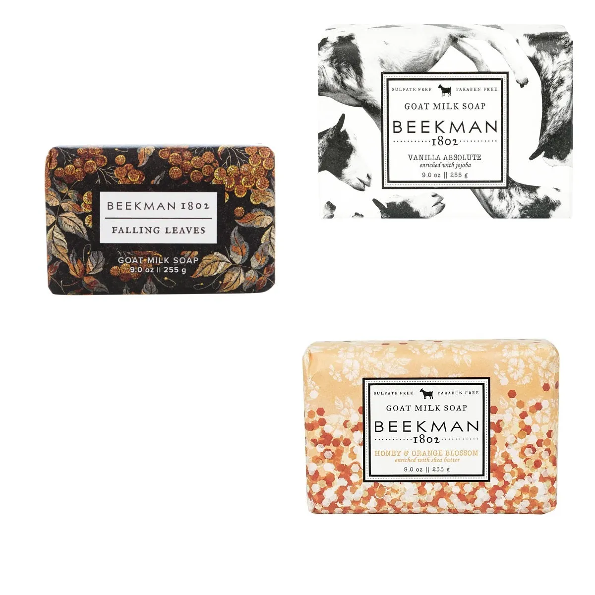 Beekman 1802 Goat Milk Bar Soap